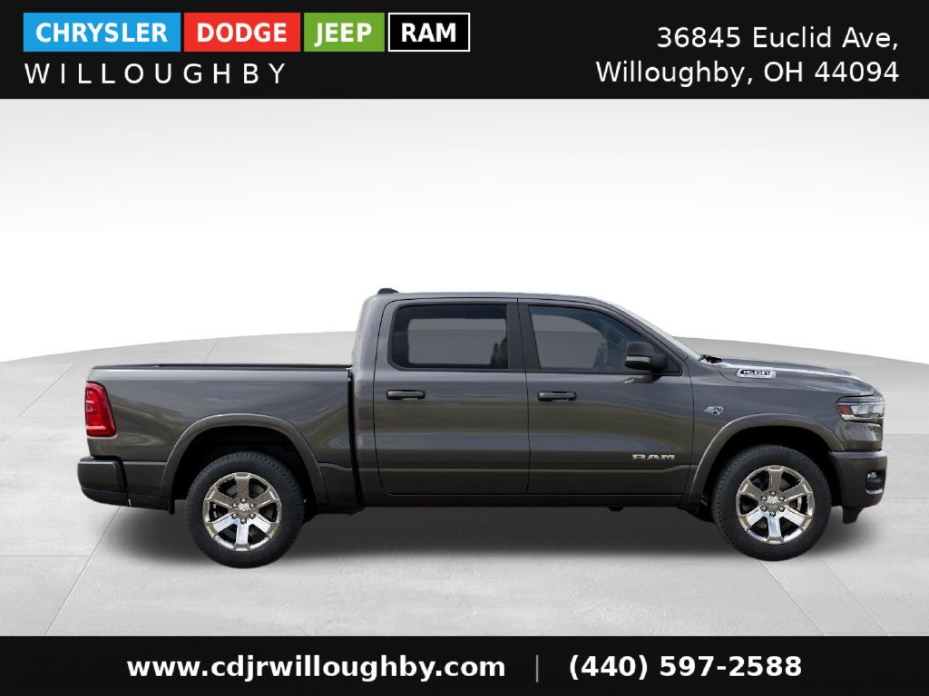 New 2026 RAM 1500 Big Horn AWD/4WD image 24