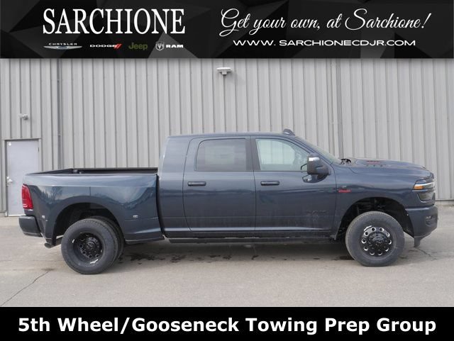 New 2026 RAM 3500 Laramie AWD/4WD video 1