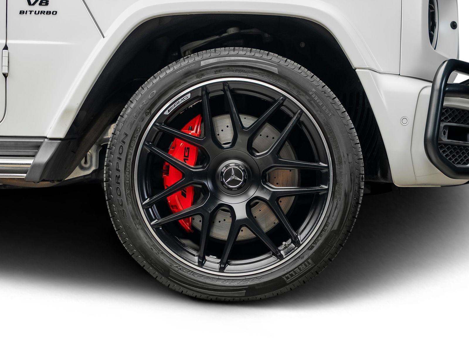 Used 2021 Mercedes-Benz G 63 AMG 4MATIC image 33