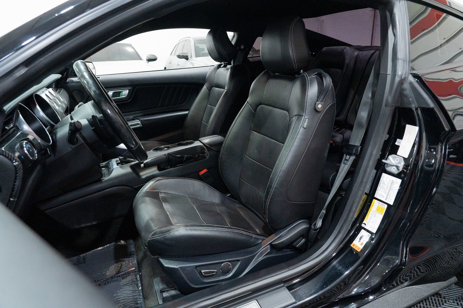 Used 2018 Ford Mustang GT Premium w/ Enhanced Security Package RWD image 19