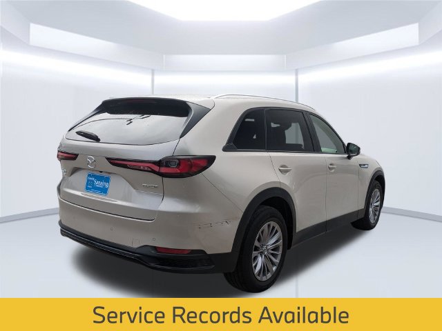 Used 2025 MAZDA CX-90 3.3 Turbo w/ Preferred Package AWD/4WD image 6