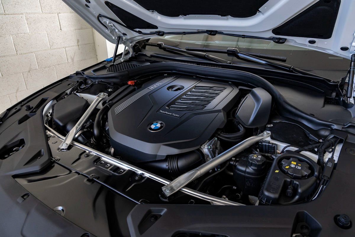 Certified 2026 BMW 840i RWD image 37