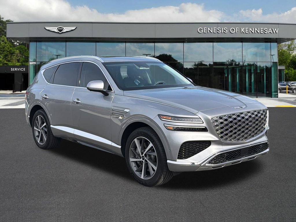Used 2025 Genesis GV80 3.5T Advanced AWD/4WD image 1