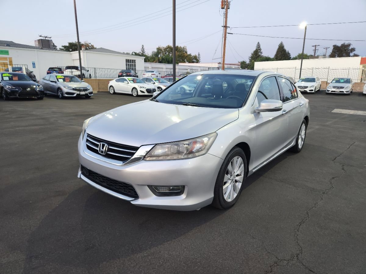 Used 2013 Honda Accord Touring