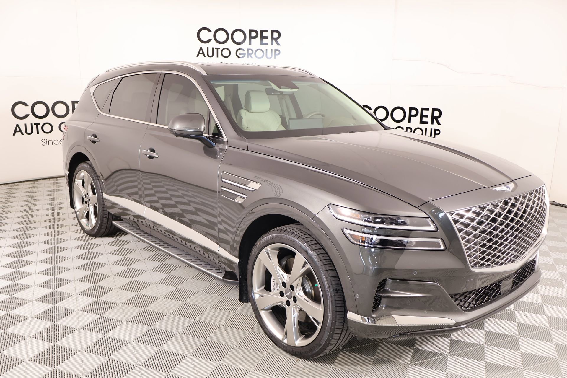 Used 2024 Genesis GV80 2.5T w/ Prestige Package