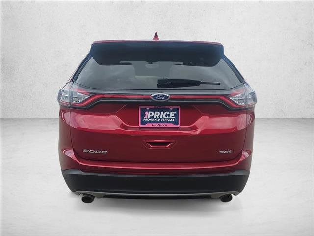 Used 2018 Ford Edge SEL w/ Equipment Group 201A FWD image 4