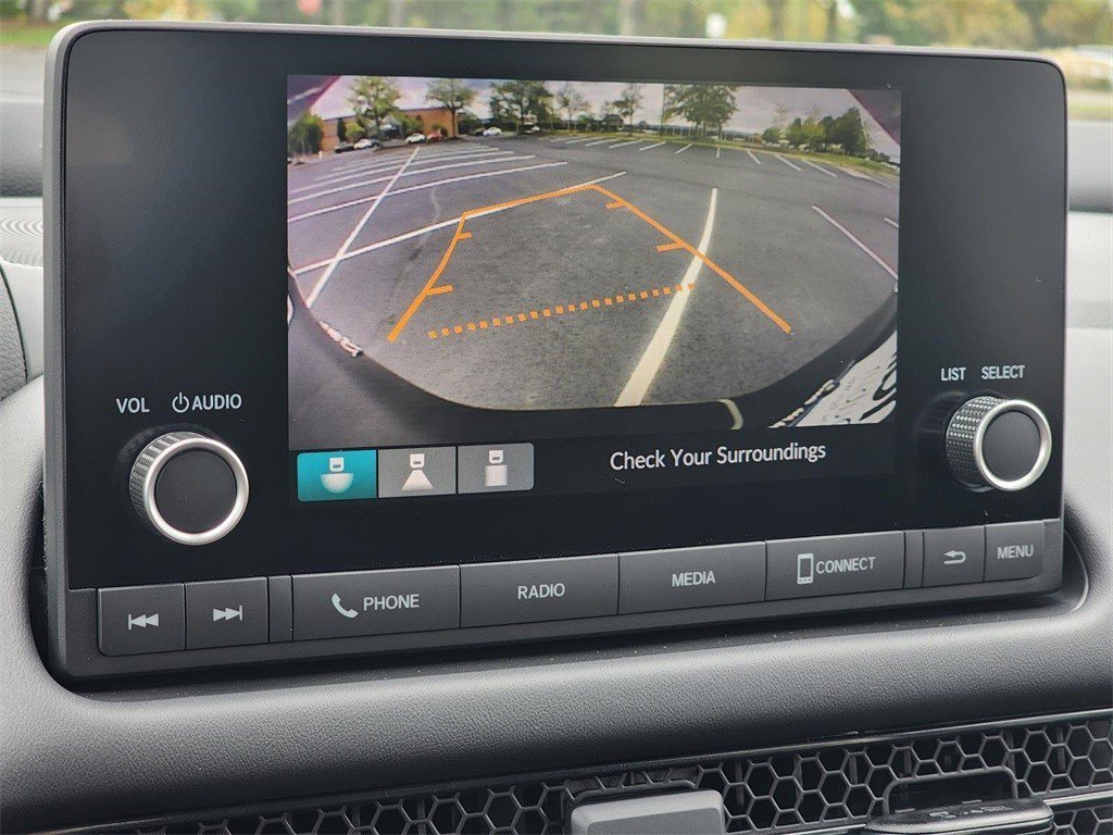 Used 2025 Honda HR-V LX image 5