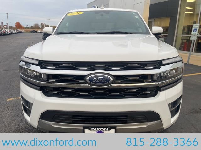 Used 2024 Ford Expedition Max Limited image 2