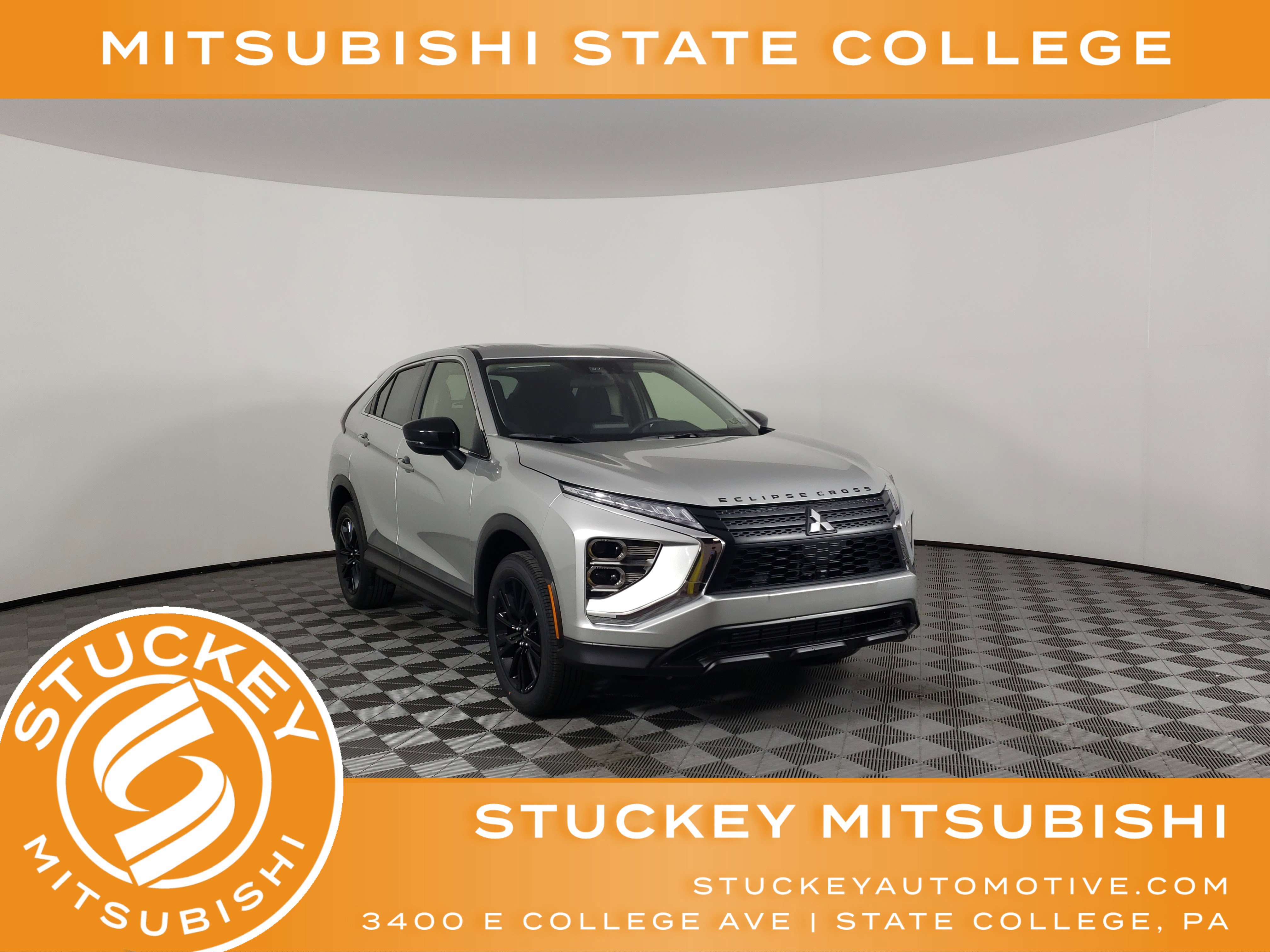 New 2026 Mitsubishi Eclipse Cross LE image 1