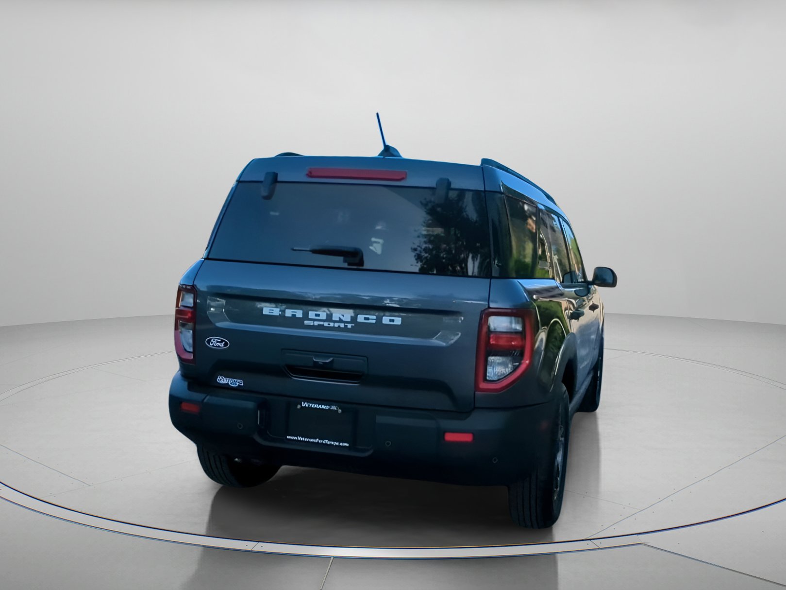 New 2026 Ford Bronco Sport Big Bend AWD/4WD image 29