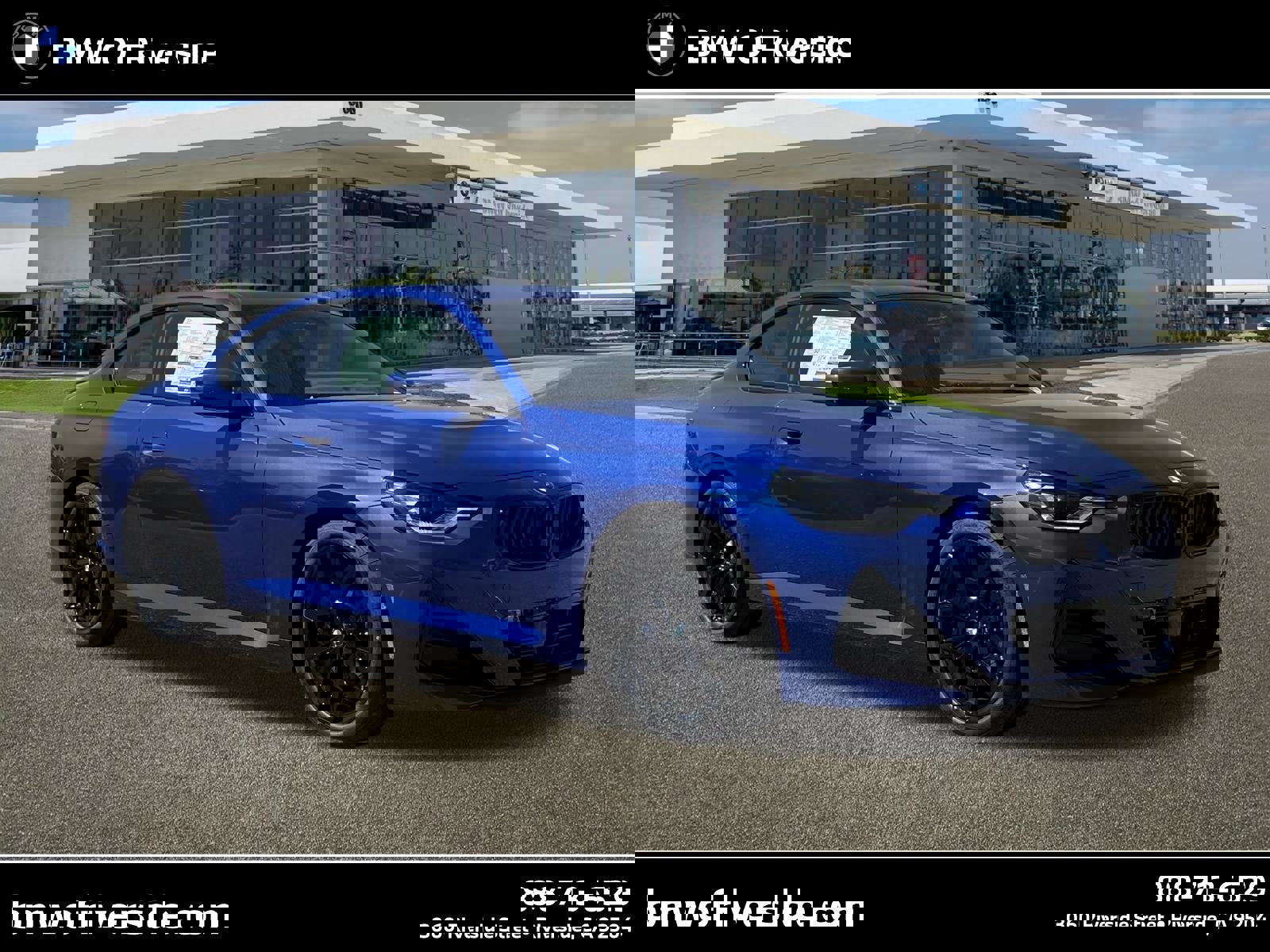 New 2026 BMW 230i Coupe 360° Tour