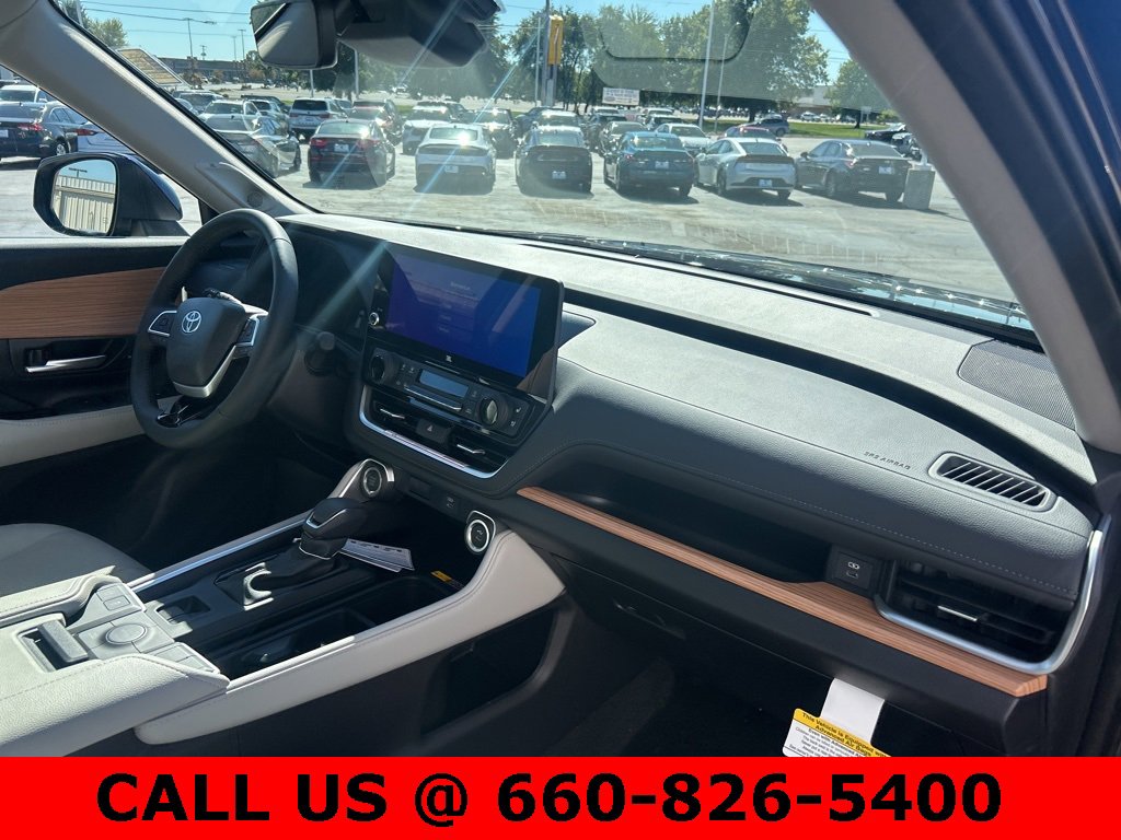 New 2026 Toyota Grand Highlander Limited image 6