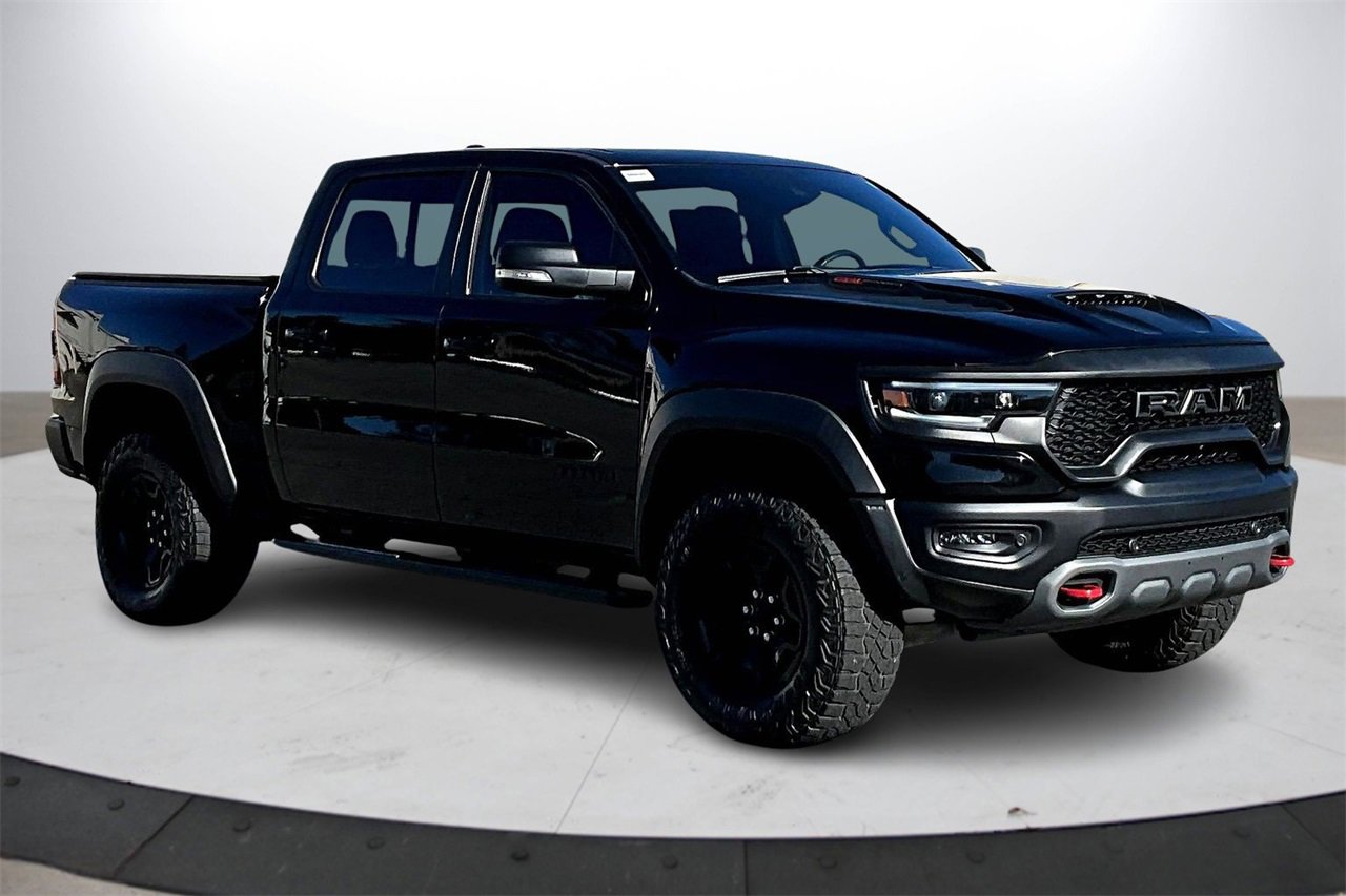 Used 2021 RAM 1500 TRX w/ TRX Level 2 Equipment Group