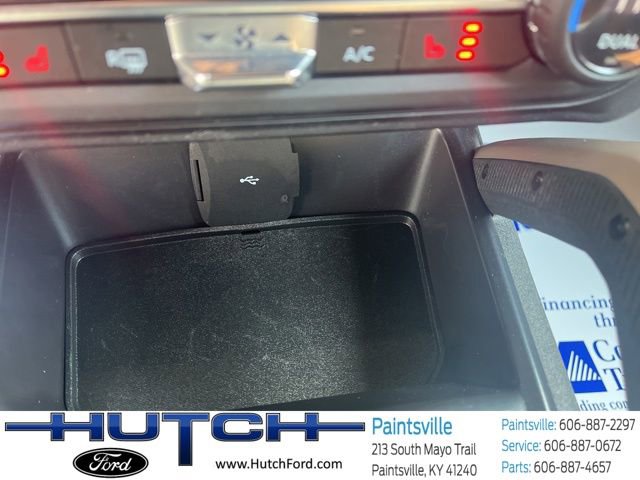 Used 2024 Ford Bronco Outer Banks AWD/4WD image 43