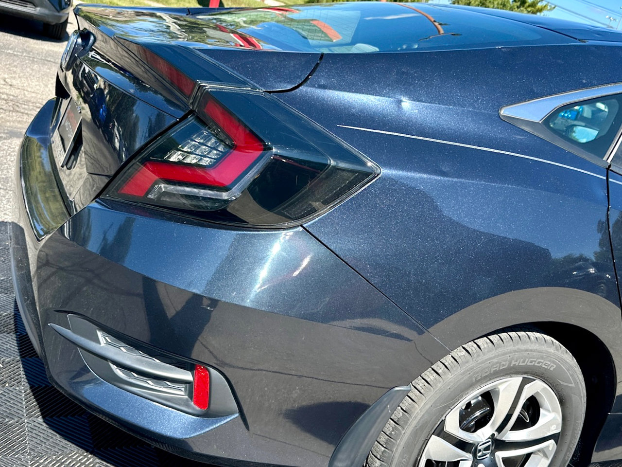 Used 2016 Honda Civic LX image 14