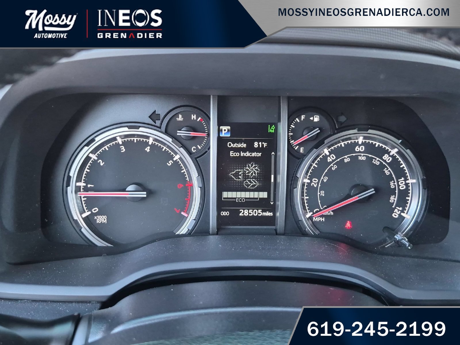 Used 2024 Toyota 4Runner TRD Pro AWD/4WD image 19
