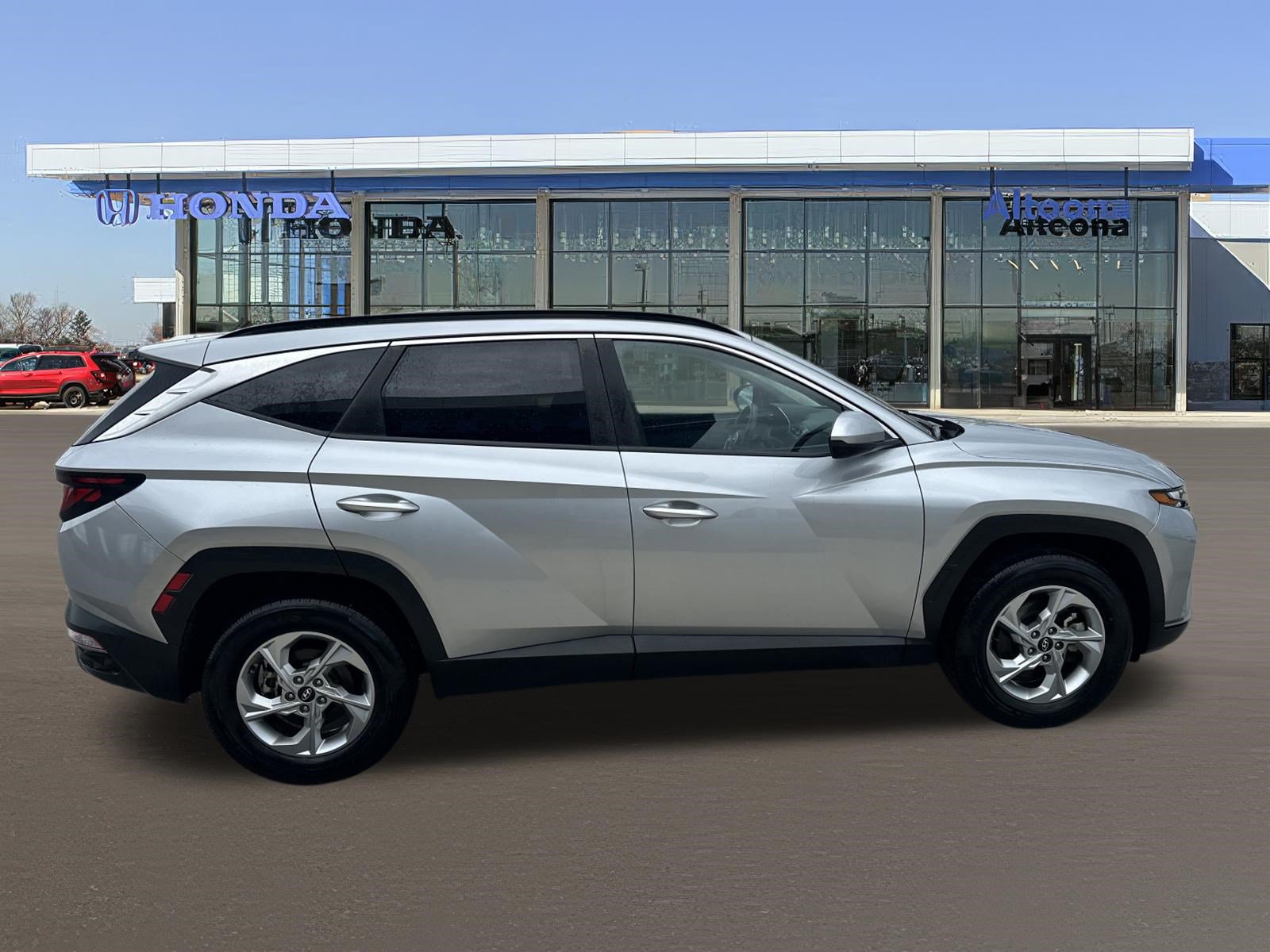 Used 2024 Hyundai Tucson SEL AWD/4WD image 5