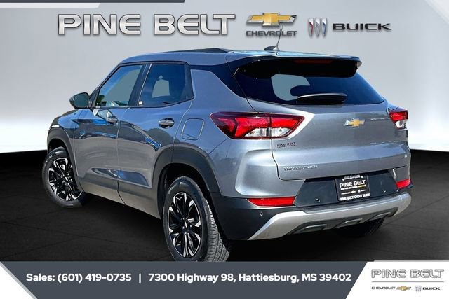 Certified 2021 Chevrolet TrailBlazer LT w/ Convenience Package image 2