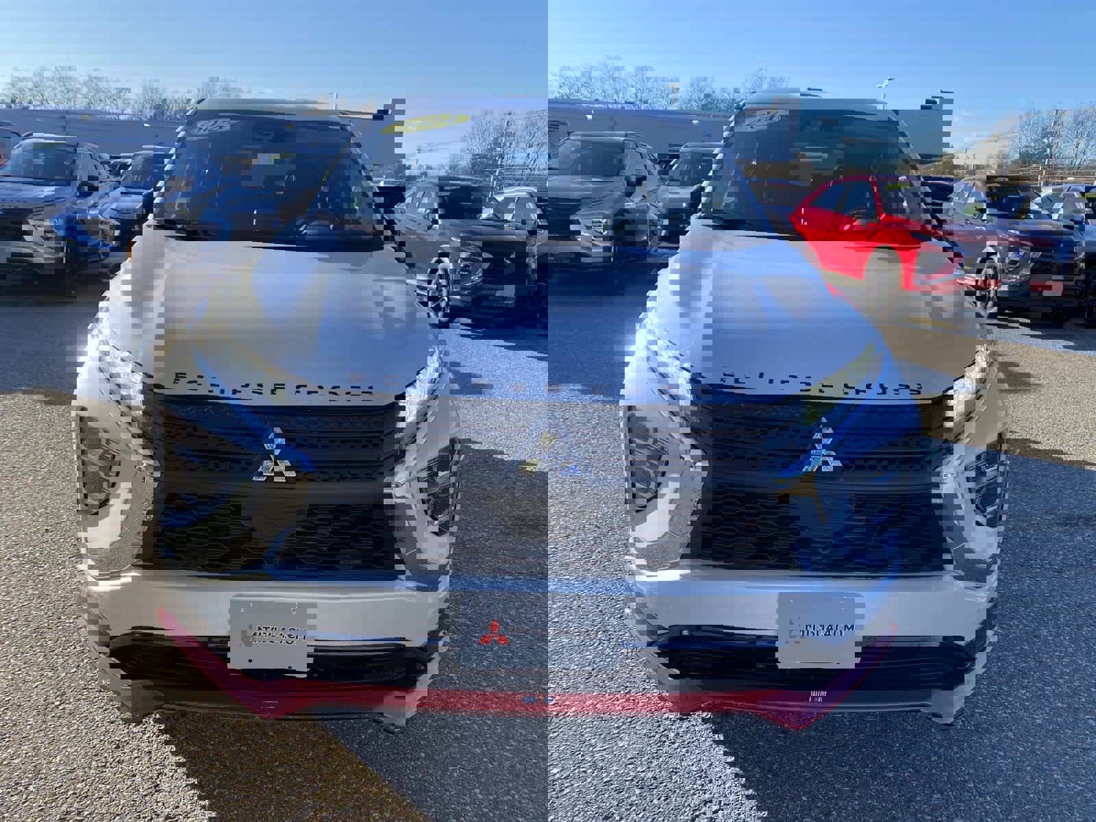 Used 2024 Mitsubishi Eclipse Cross Ralliart image 8