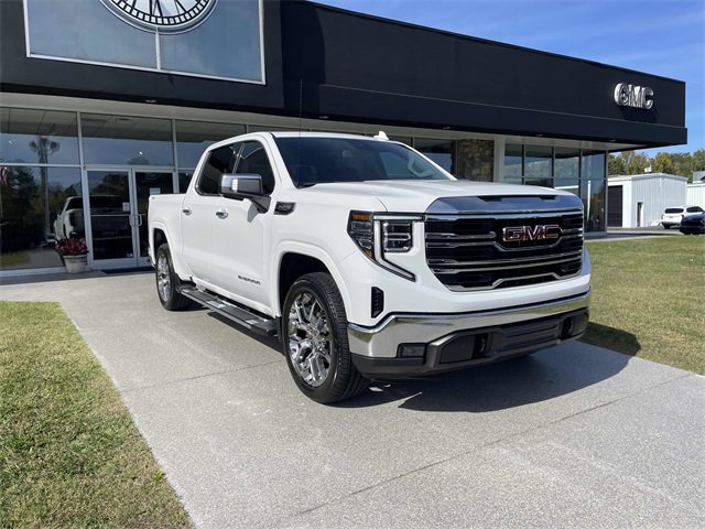 New 2026 GMC Sierra 1500 SLT w/ SLT Premium Package