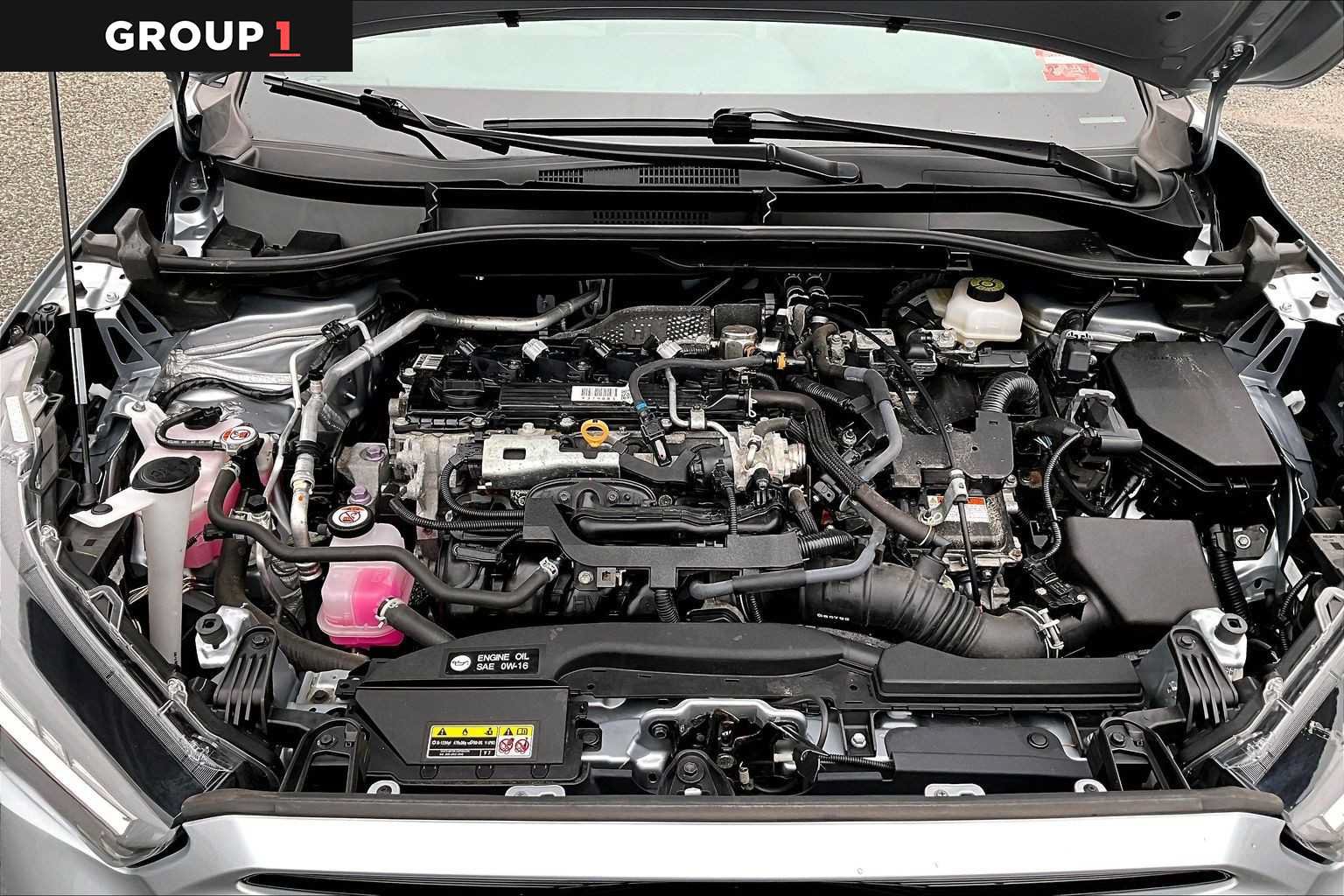 Used 2023 Toyota Corolla Cross AWD Hybrid image 30