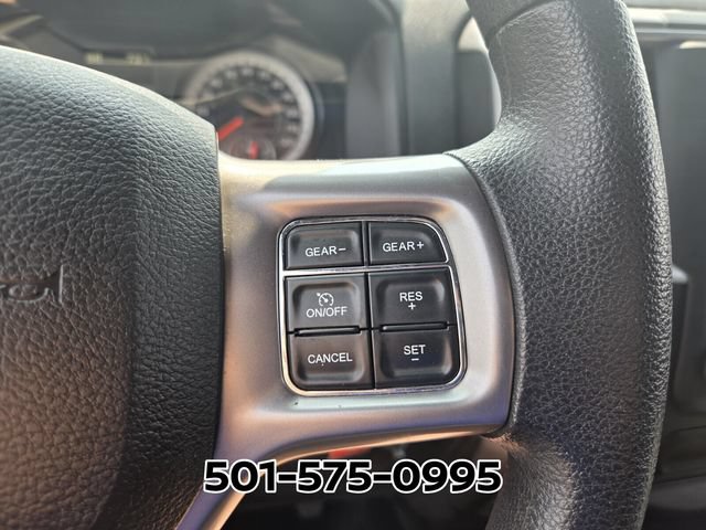 Used 2024 RAM 1500 Warlock AWD/4WD image 26
