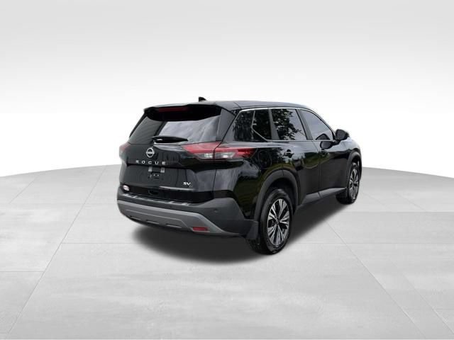 Used 2023 Nissan Rogue SV FWD image 7