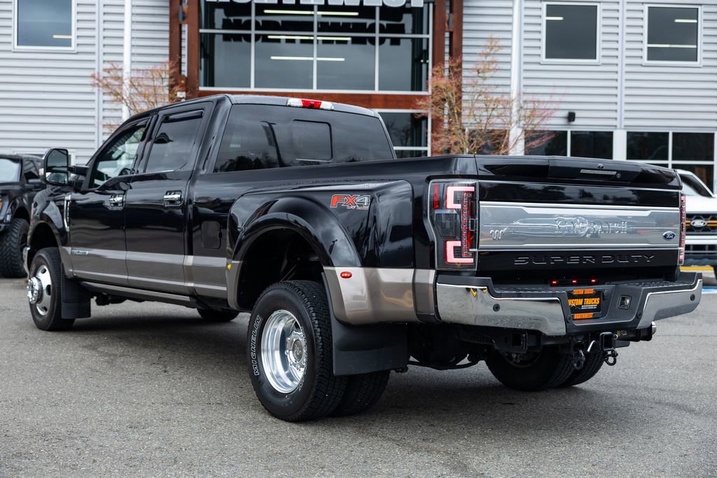 Used 2019 Ford F350 King Ranch w/ King Ranch Ultimate Package image 6