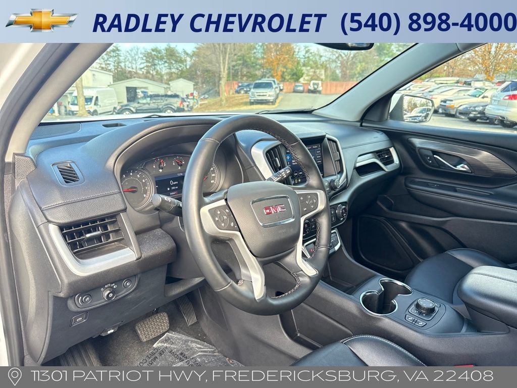 Certified 2024 GMC Terrain SLT image 13