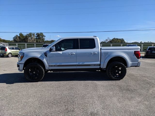 New 2025 Ford F150 Lariat w/ Equipment Group 501A Mid image 7