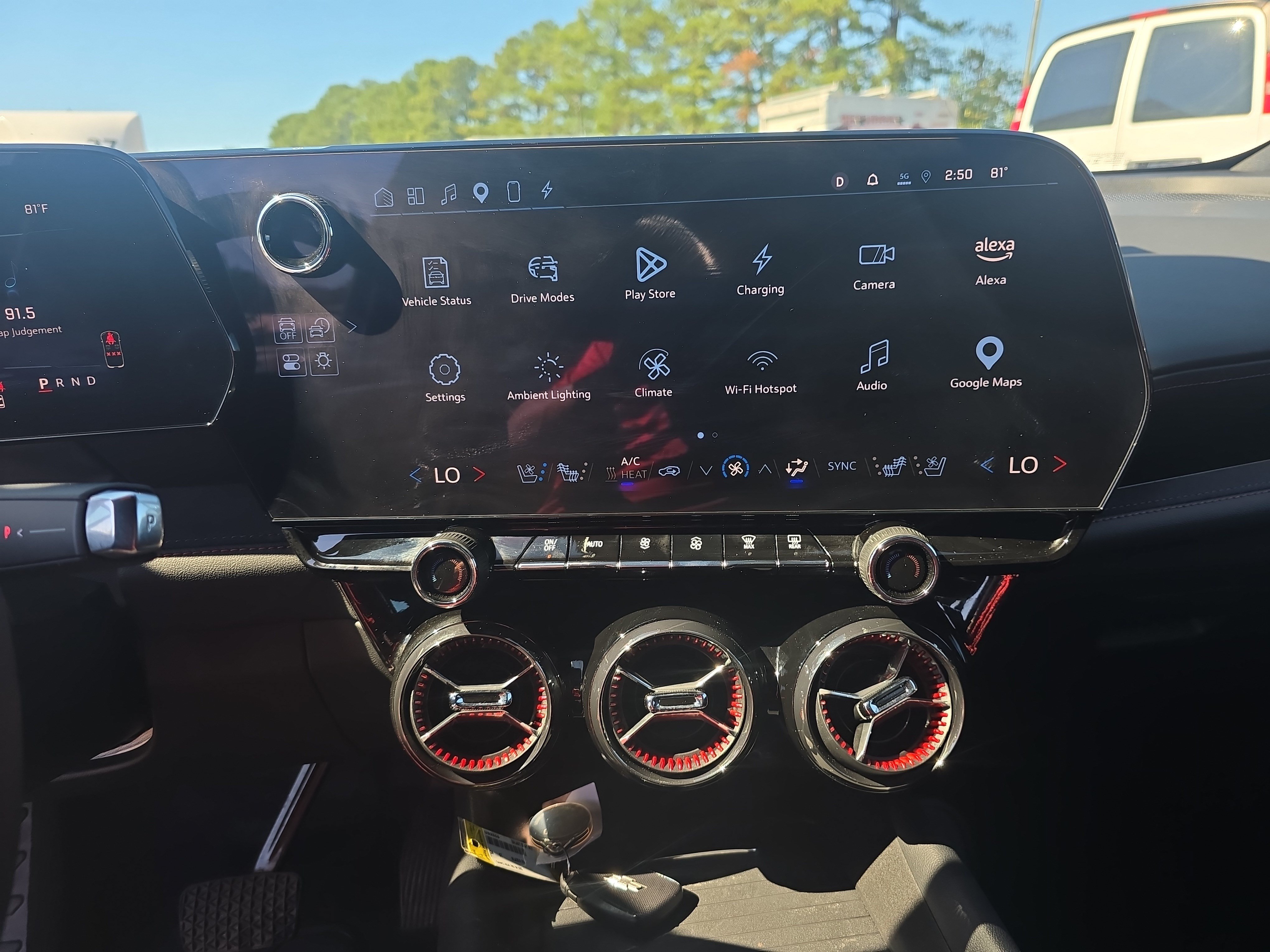 Used 2024 Chevrolet Blazer EV RS AWD/4WD image 23