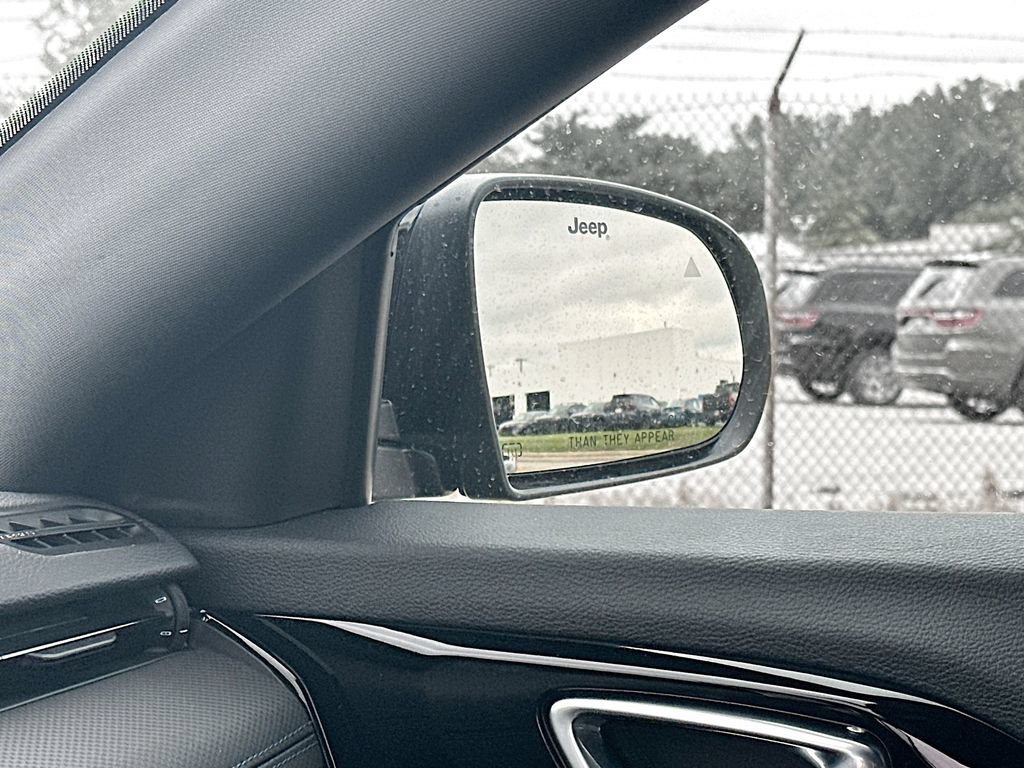 New 2026 Jeep Compass Limited AWD/4WD image 24