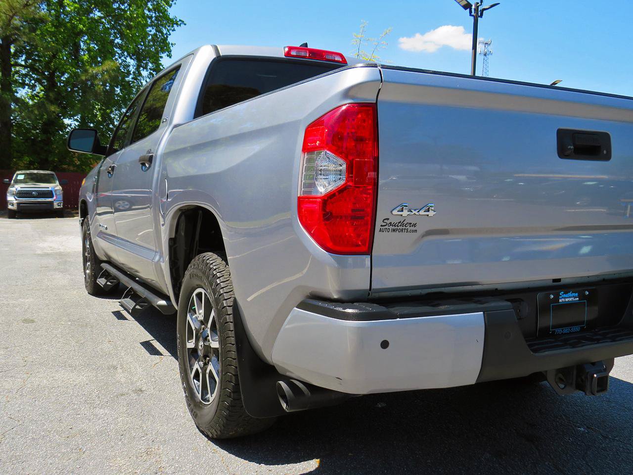 Used 2021 Toyota Tundra SR5 AWD/4WD image 41