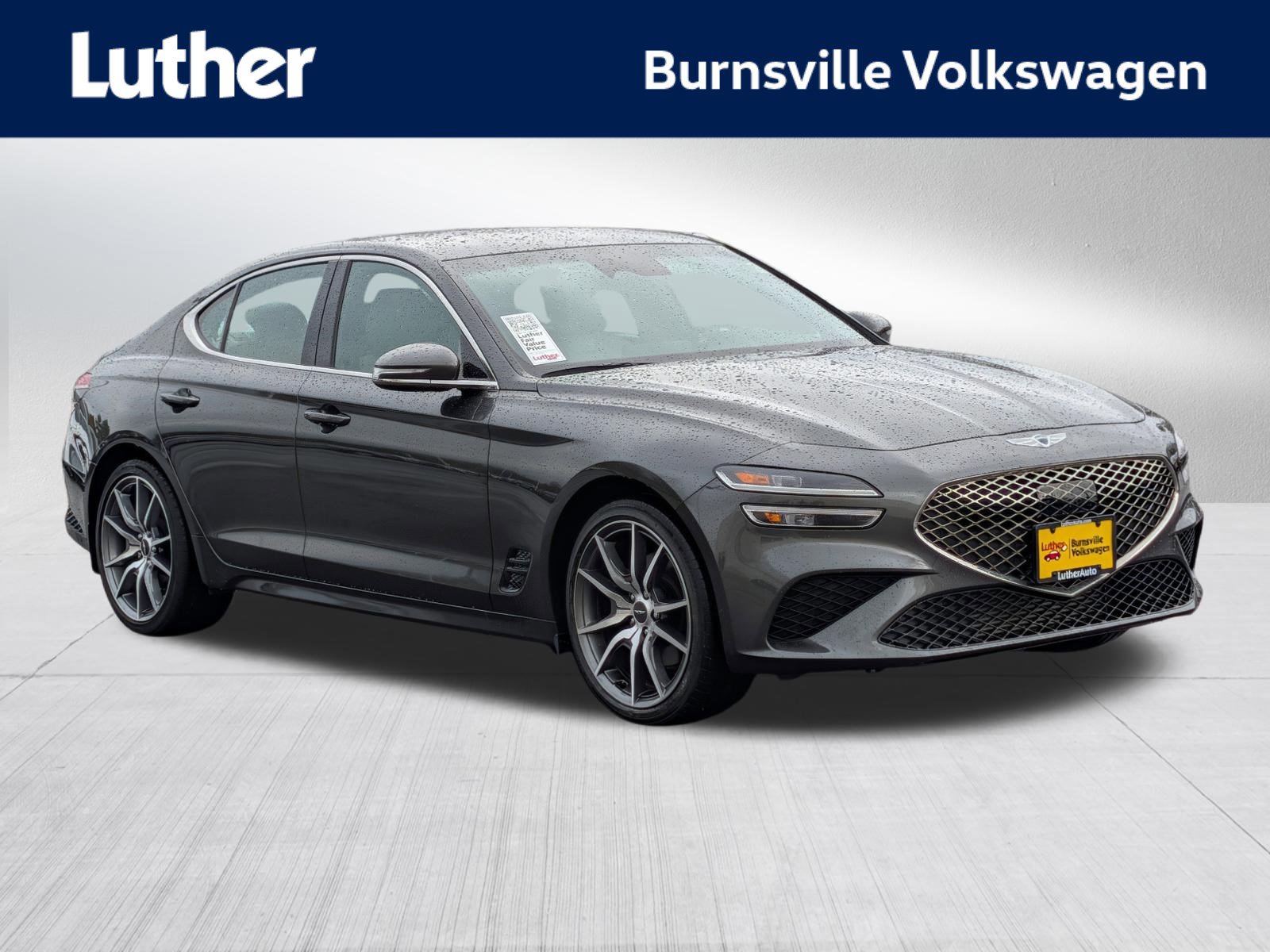 Used 2023 Genesis G70 2.0T