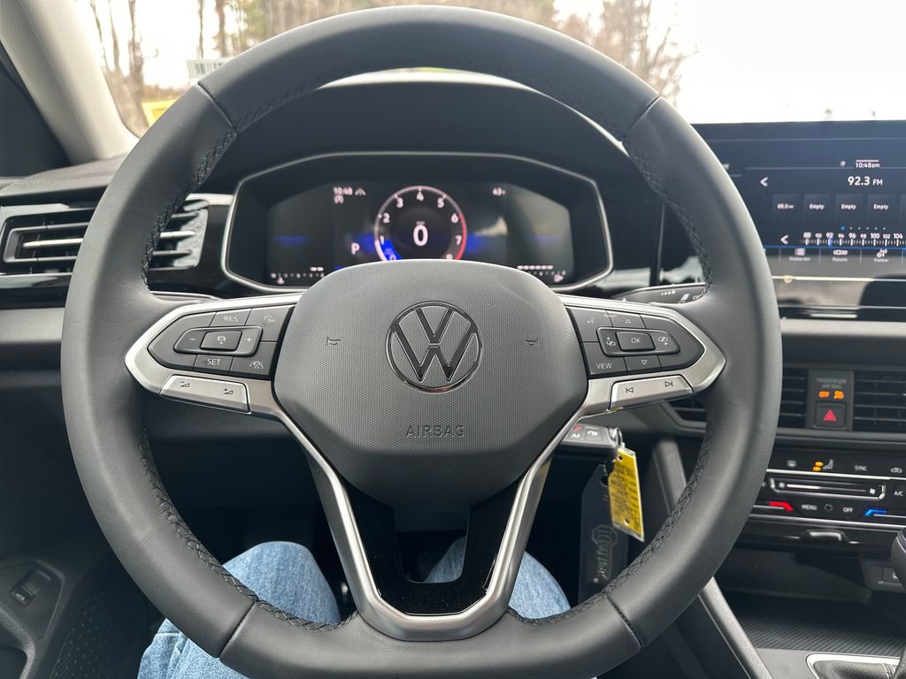 New 2026 Volkswagen Jetta S image 7