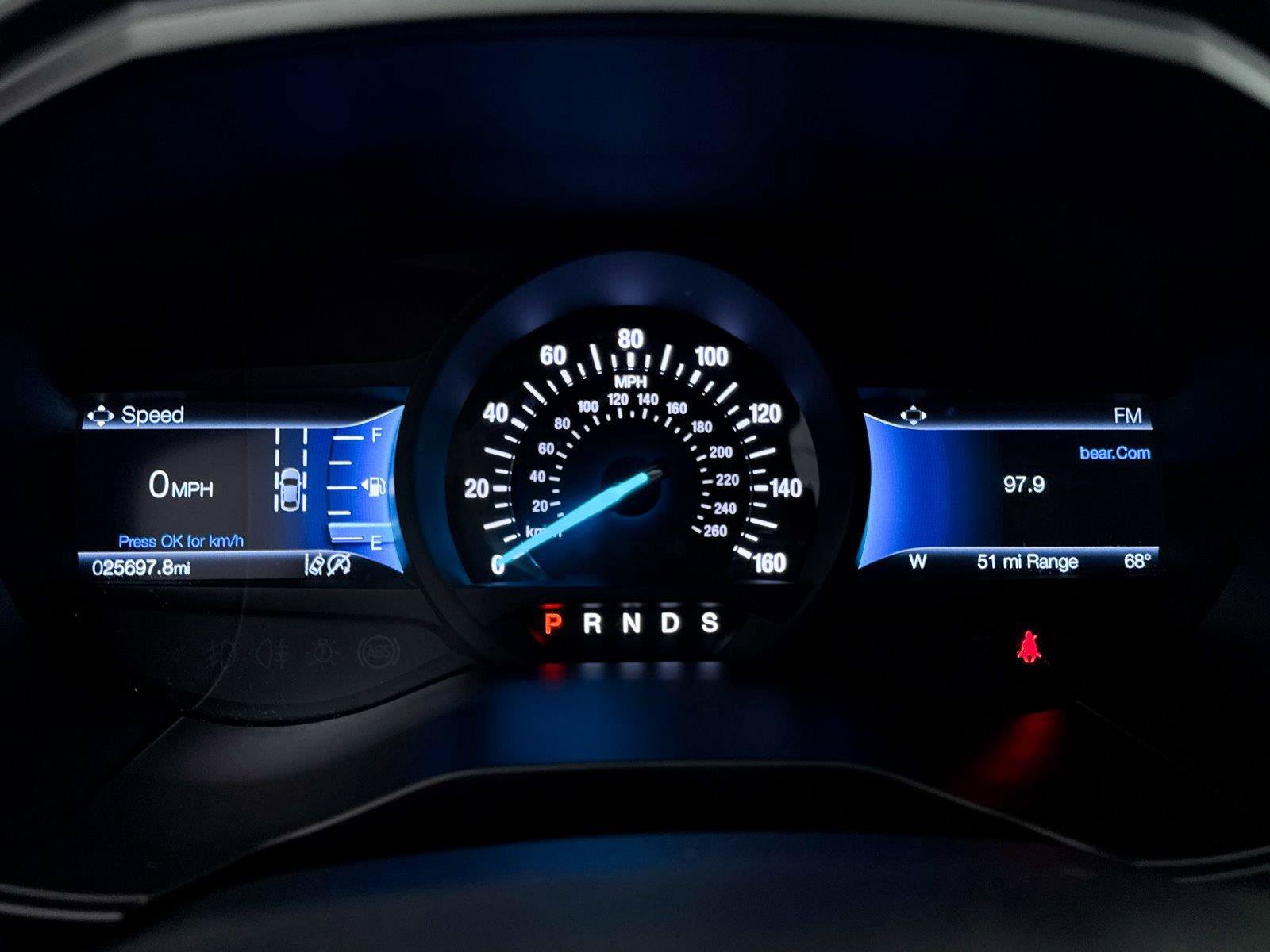 Used 2023 Ford Edge ST-Line AWD/4WD image 32