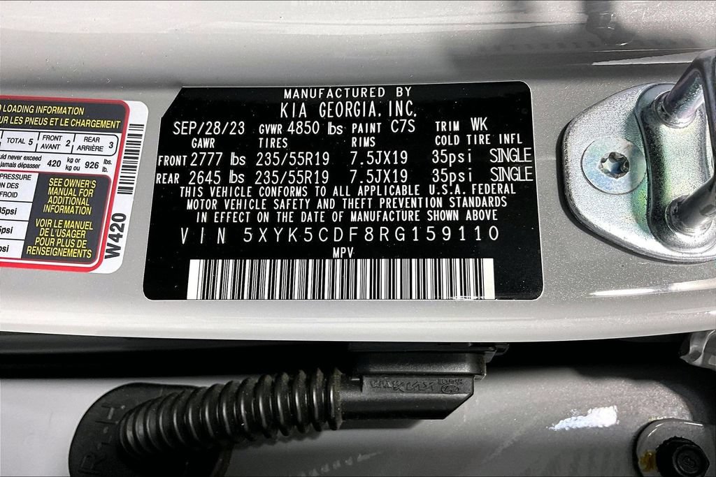 Used 2024 Kia Sportage SX AWD/4WD image 32