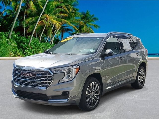Used 2023 GMC Terrain Denali AWD/4WD image 30