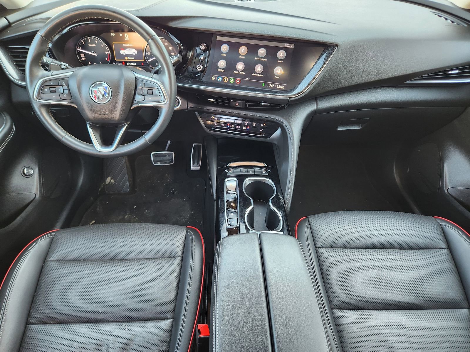 Used 2023 Buick Envision Essence w/ Sport Touring Package image 26