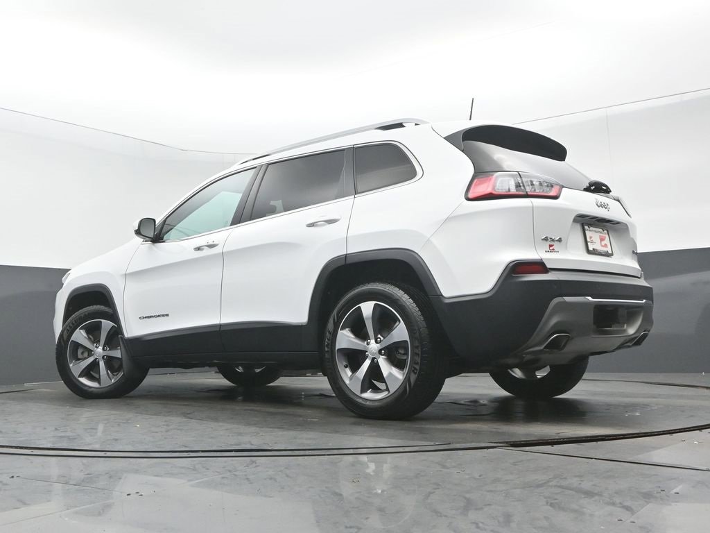 Used 2019 Jeep Cherokee Limited w/ Trailer Tow Group image 30
