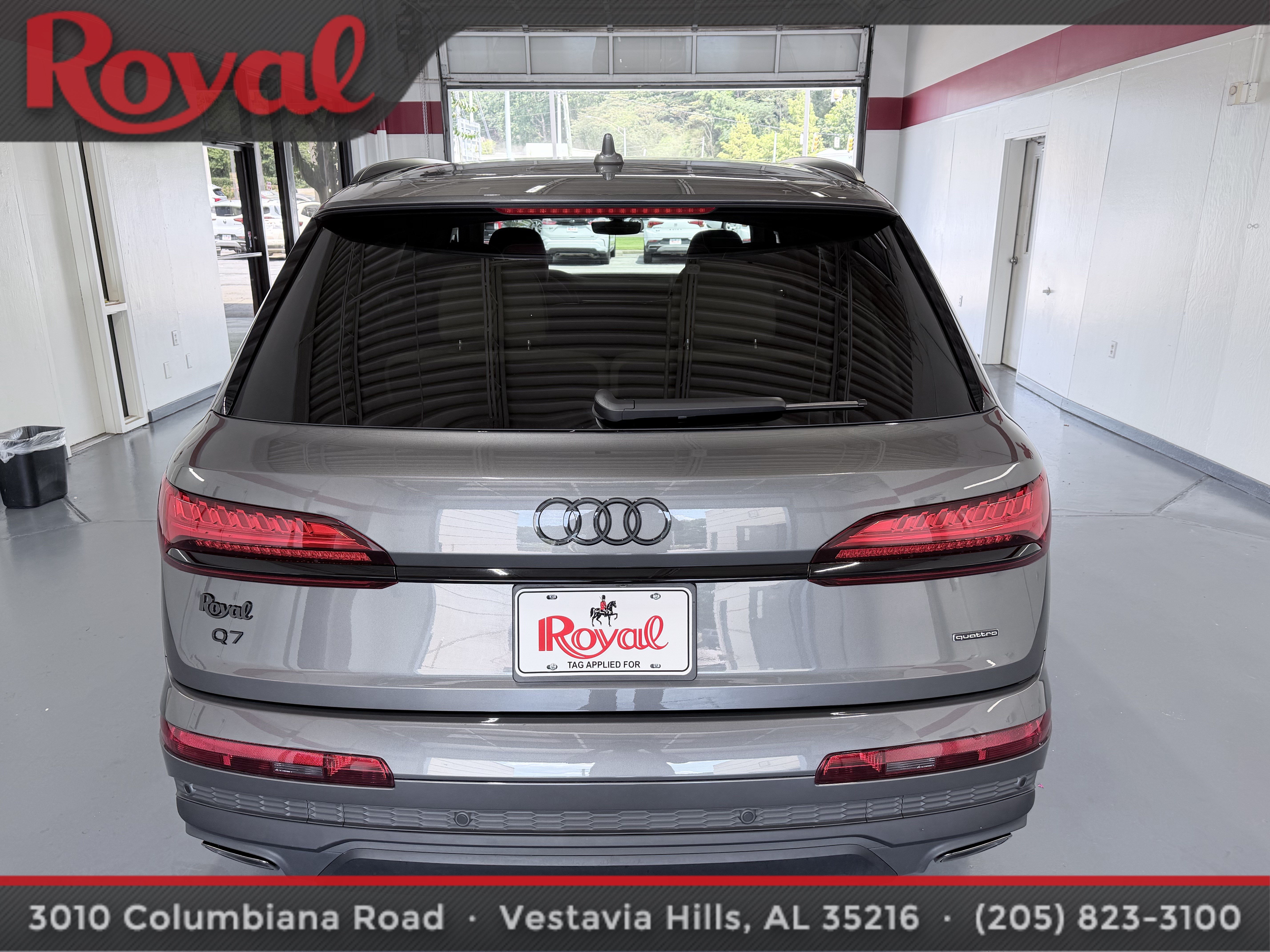 Used 2026 Audi Q7 3.0T Premium AWD/4WD image 5
