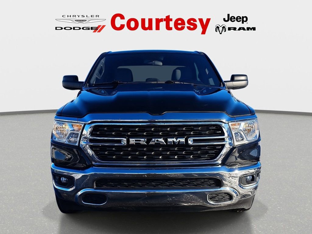 Used 2022 RAM 1500 Big Horn image 10