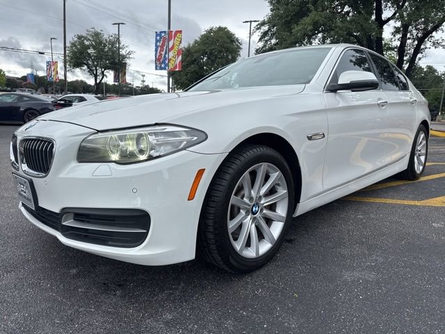 Used 2014 BMW 535i Sedan RWD image 7