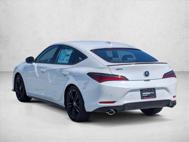 New 2026 Acura Integra A-Spec FWD image 9