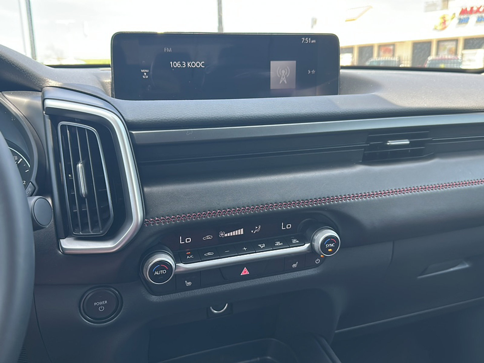 New 2025 MAZDA CX-50 AWD 2.5 Hybrid w/ Premium Pkg image 21
