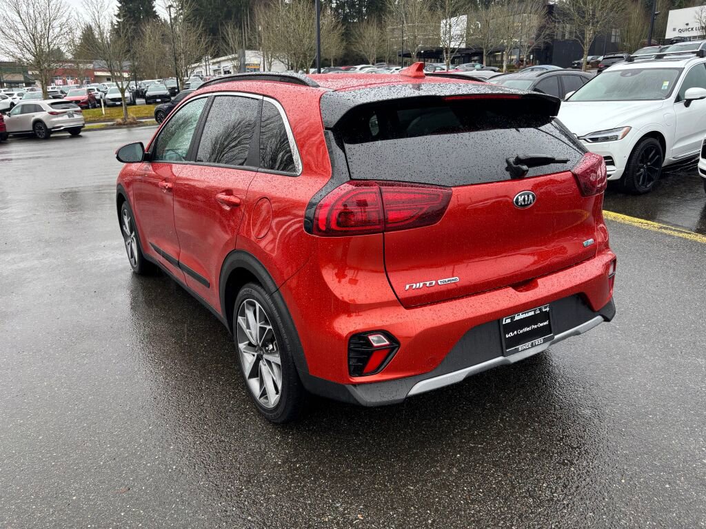 Certified 2021 Kia Niro Touring image 7