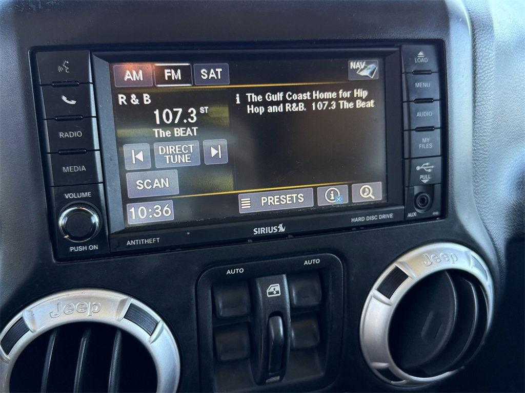 Used 2014 Jeep Wrangler Unlimited Sahara w/ Dual Top Group image 20