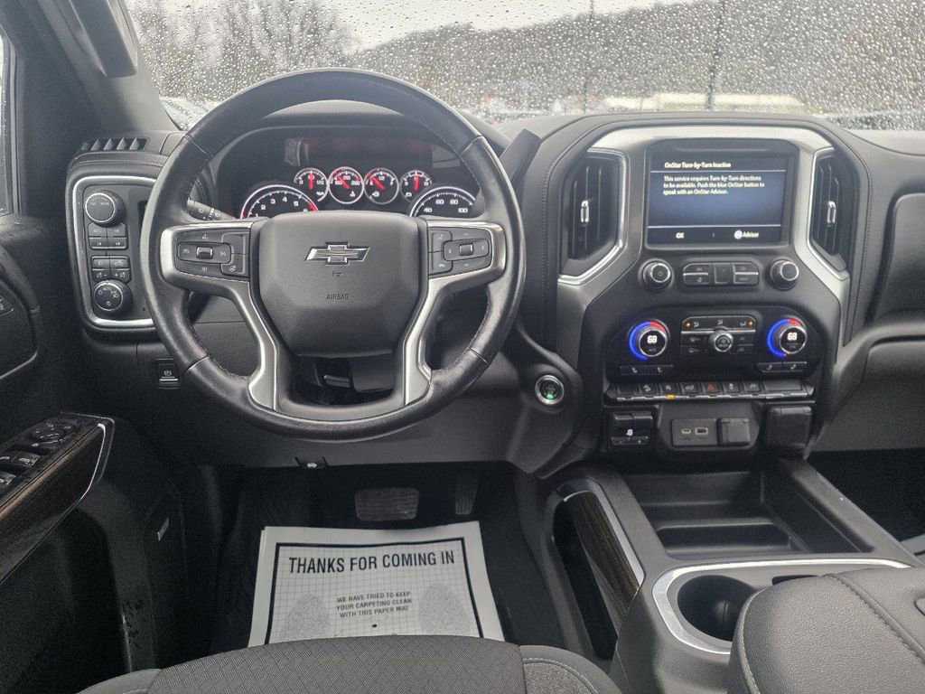 Used 2021 Chevrolet Silverado 1500 RST w/ All Star Edition Plus image 7