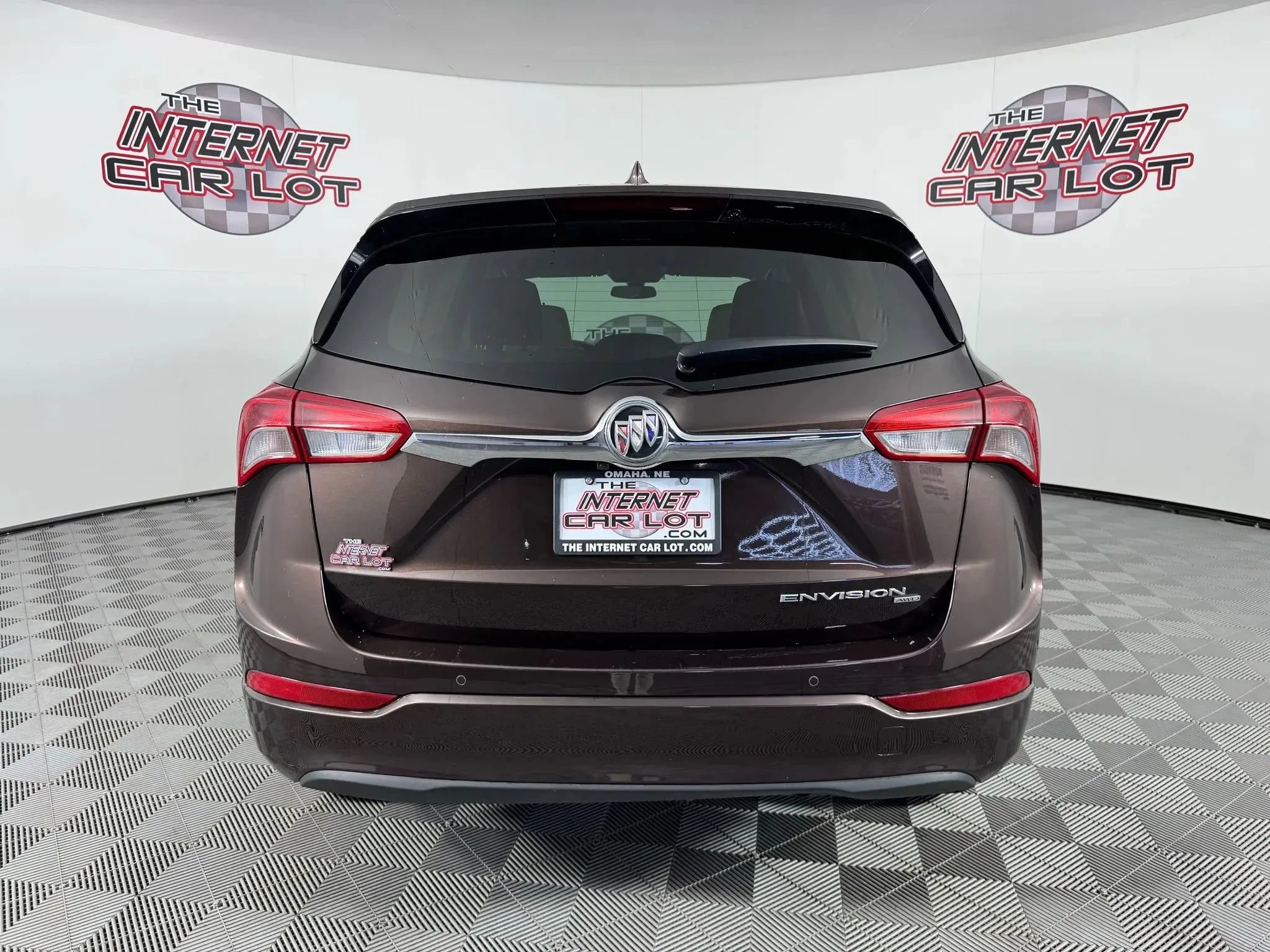 Used 2020 Buick Envision Essence AWD/4WD image 6