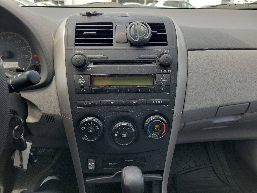 Used 2009 Toyota Corolla LE FWD image 15